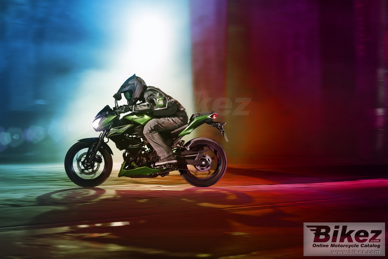 Kawasaki Z300