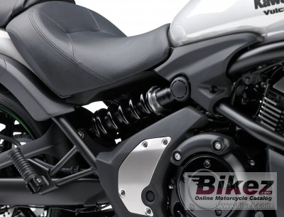 2015 Kawasaki Vulcan  S