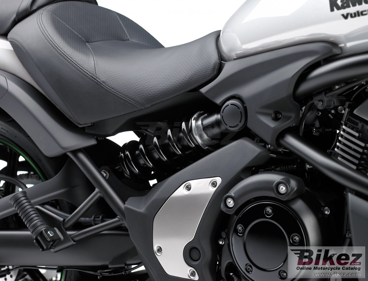 Kawasaki Vulcan  S