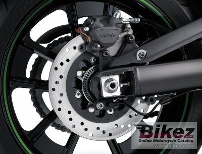 2015 Kawasaki Vulcan  S