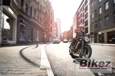 2015 Kawasaki Vulcan  S