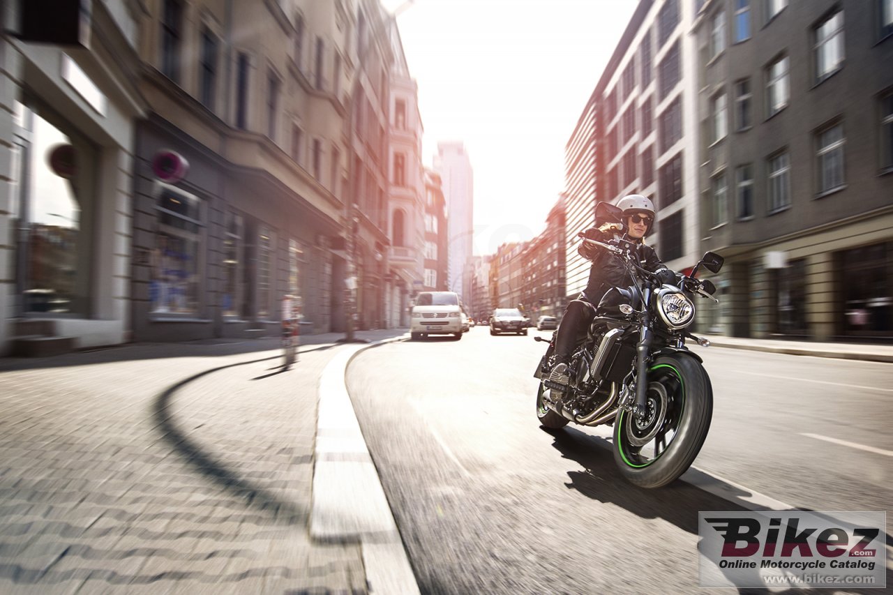 Kawasaki Vulcan  S