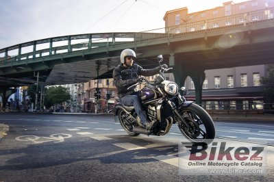 2015 Kawasaki Vulcan  S