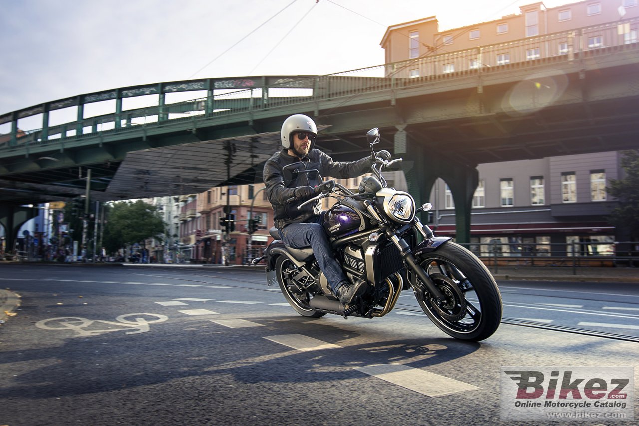 Kawasaki Vulcan  S