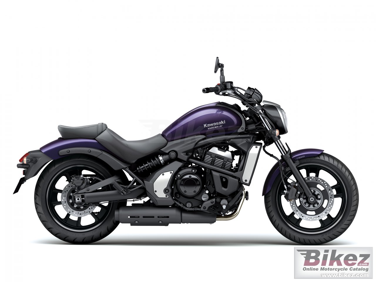 Kawasaki Vulcan  S