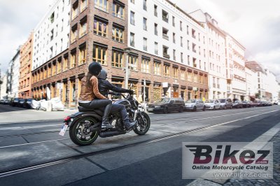 2015 Kawasaki Vulcan  S