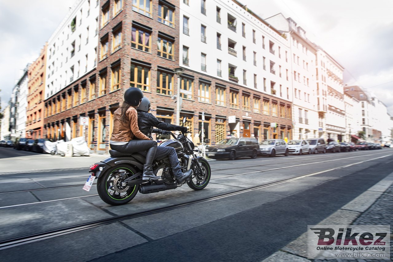 Kawasaki Vulcan  S