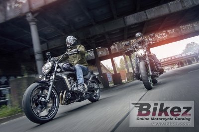 2015 Kawasaki Vulcan  S