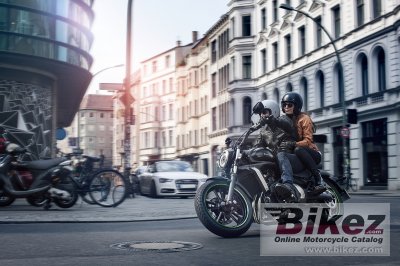 2015 Kawasaki Vulcan  S
