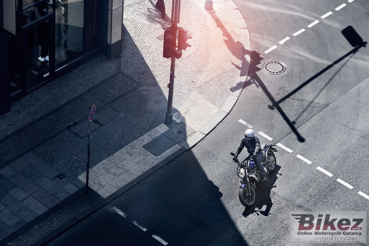 Kawasaki Vulcan  S