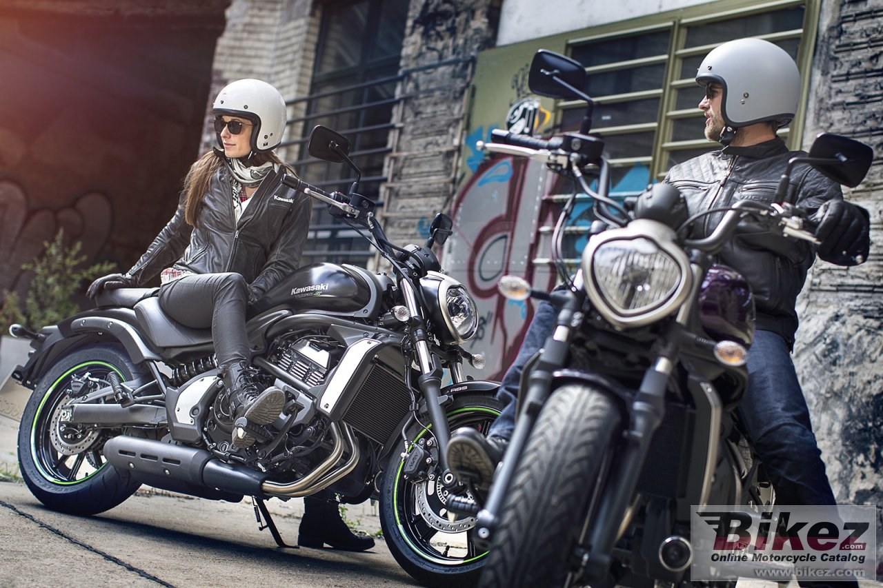 Kawasaki Vulcan  S