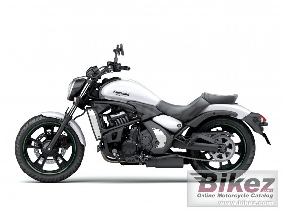 2015 Kawasaki Vulcan  S