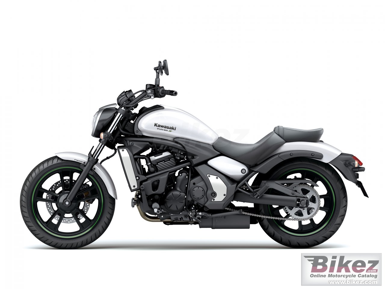 Kawasaki Vulcan  S