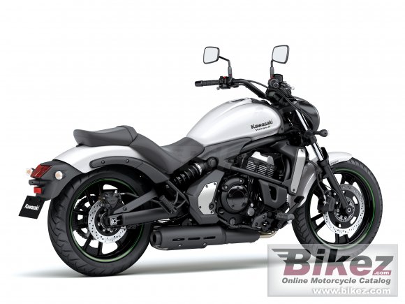 2015 Kawasaki Vulcan  S