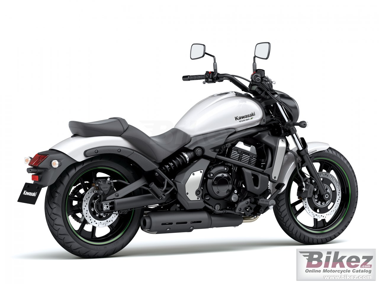 Kawasaki Vulcan  S