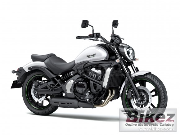 2015 Kawasaki Vulcan  S