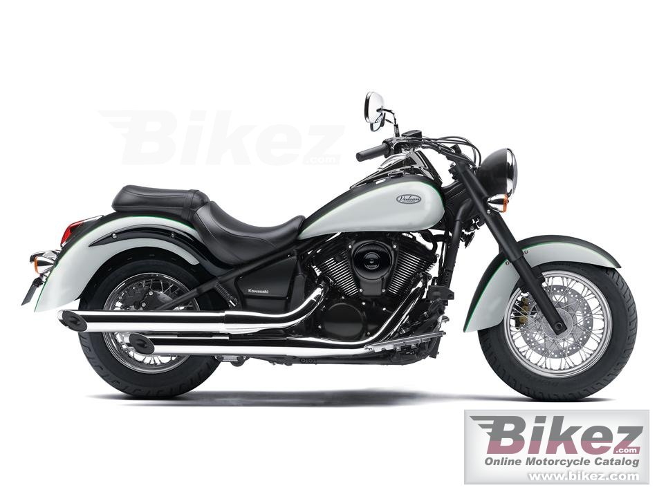 Kawasaki Vulcan  900 Classic SE