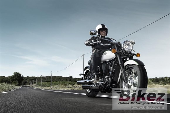 2015 Kawasaki Vulcan  900 Classic SE