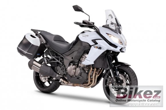 2015 Kawasaki Versys 1000 Tourer