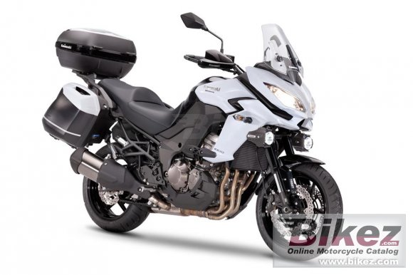 2015 Kawasaki Versys 1000 Grand Tourer