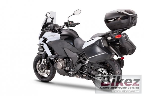 2015 Kawasaki Versys 1000 Grand Tourer