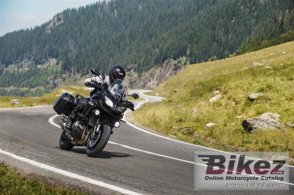 2015 Kawasaki Versys 1000 Grand Tourer