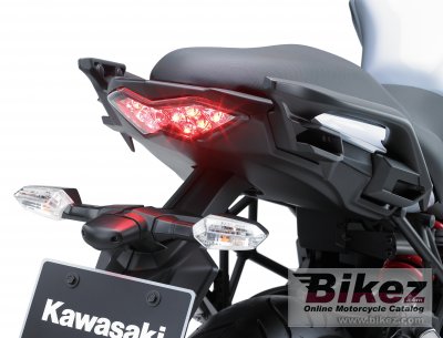2015 Kawasaki Versys  650