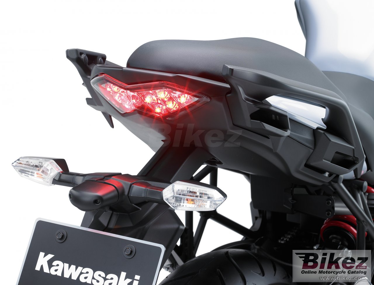 Kawasaki Versys  650