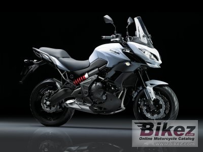 2015 Kawasaki Versys  650