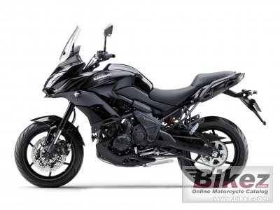 2015 Kawasaki Versys  650
