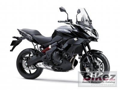 2015 Kawasaki Versys  650