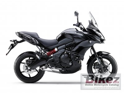 2015 Kawasaki Versys  650