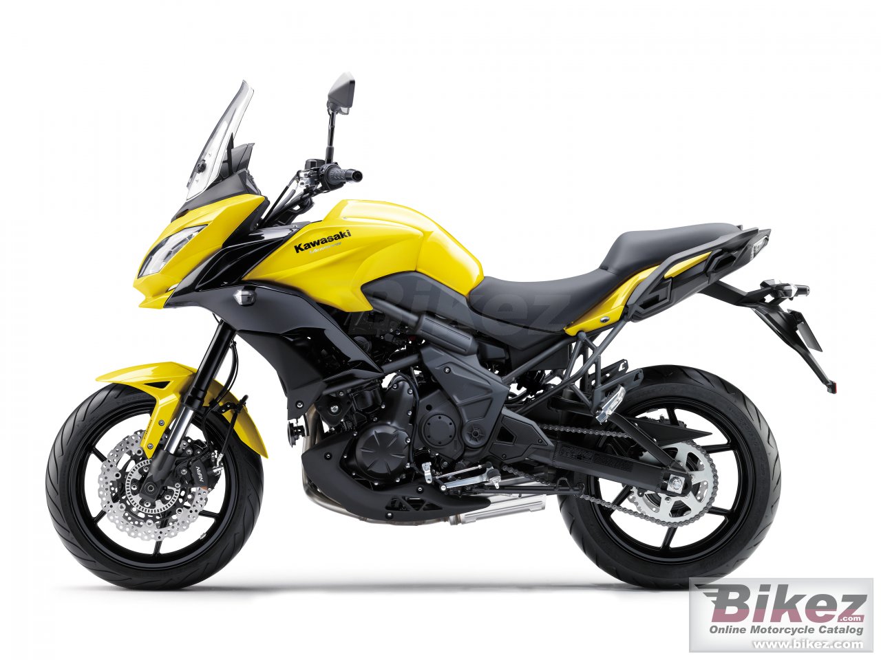 Kawasaki Versys  650