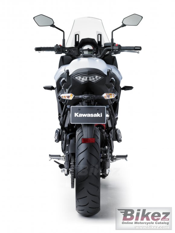 2015 Kawasaki Versys  650