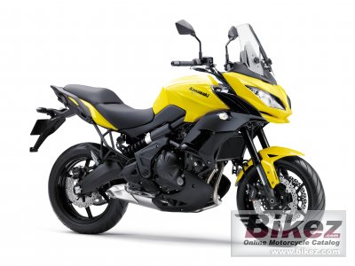 2015 Kawasaki Versys  650
