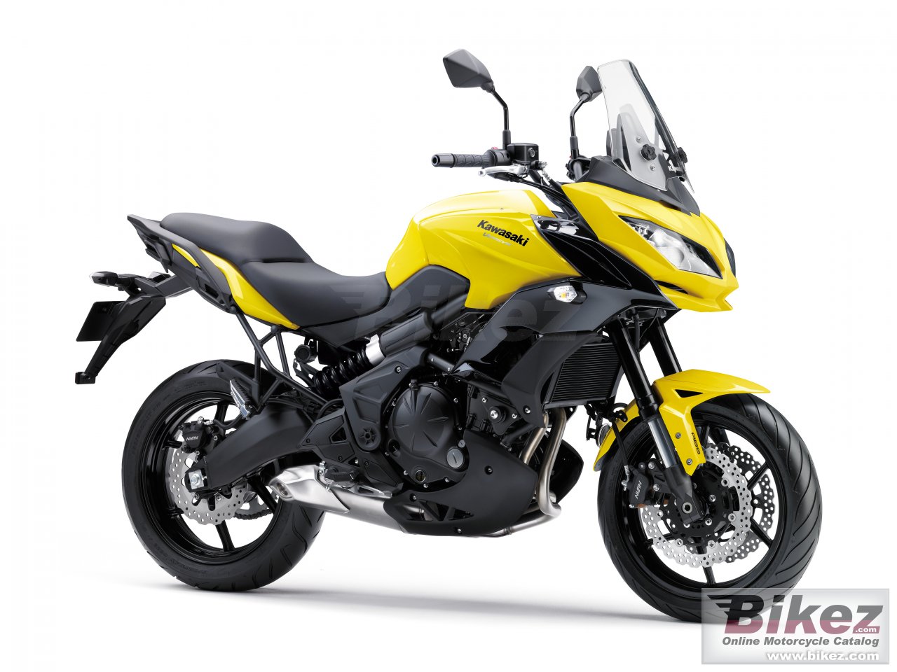 Kawasaki Versys  650