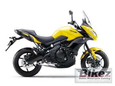 2015 Kawasaki Versys  650