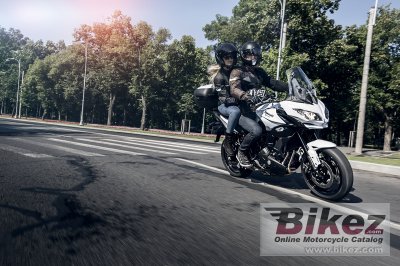 2015 Kawasaki Versys  650