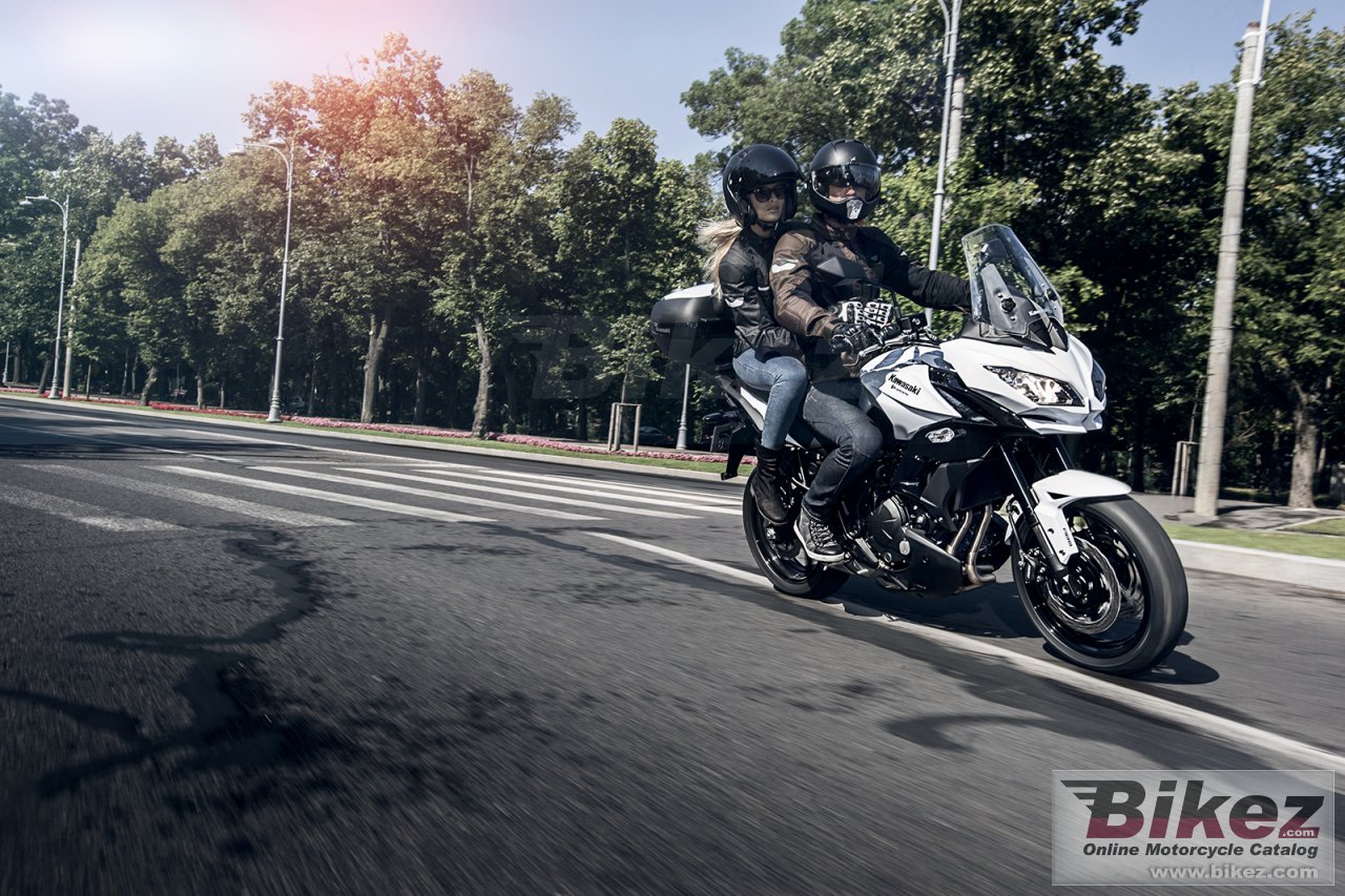 Kawasaki Versys  650