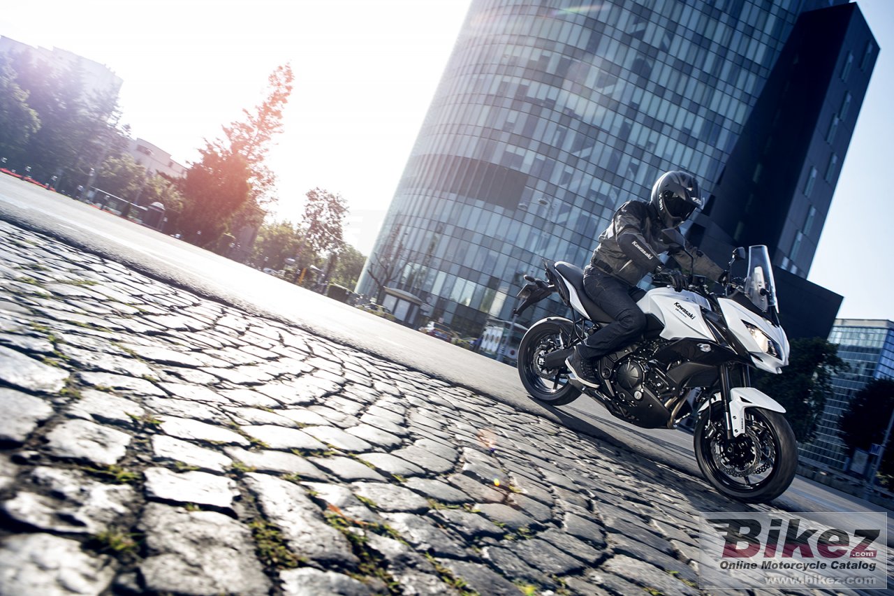 Kawasaki Versys  650
