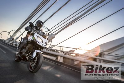 2015 Kawasaki Versys  650