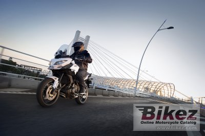 2015 Kawasaki Versys  650