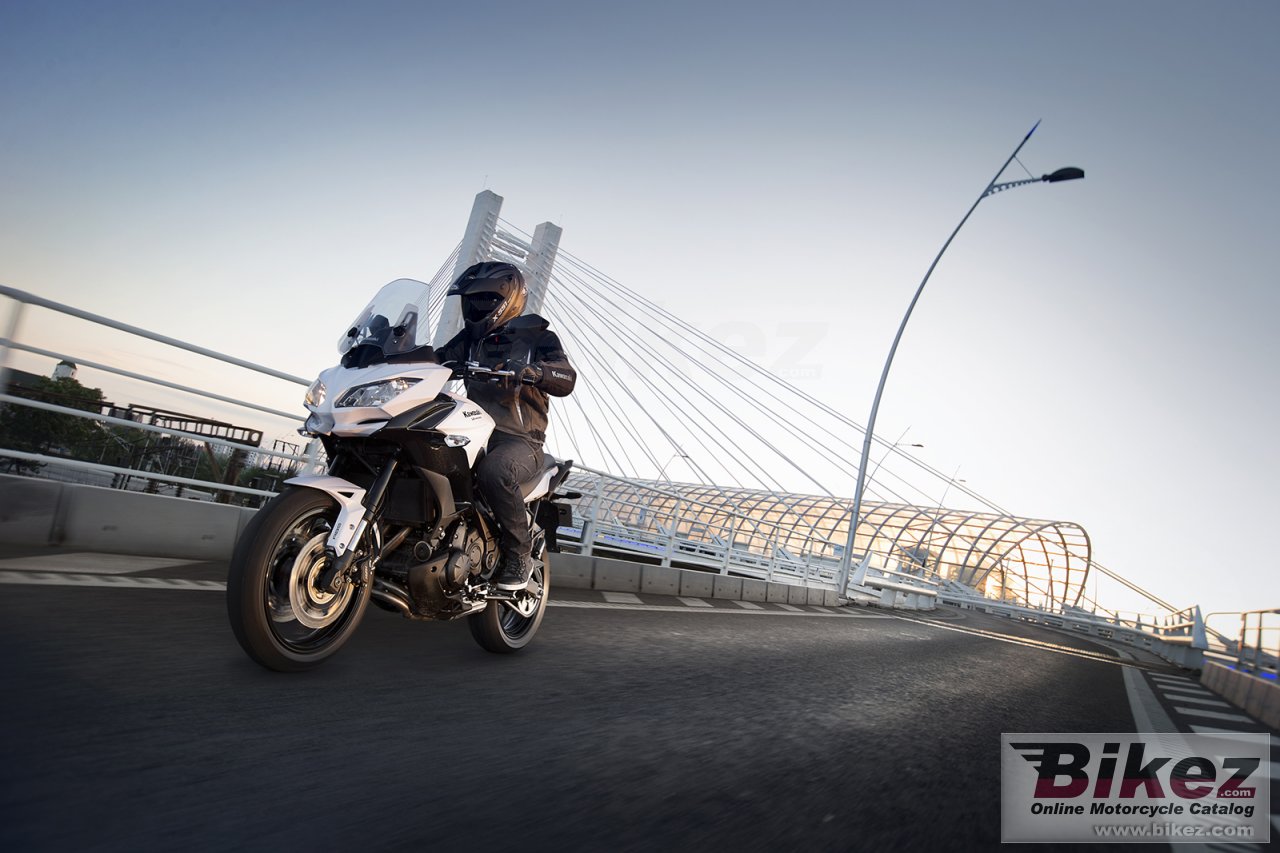 Kawasaki Versys  650
