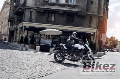 2015 Kawasaki Versys  650