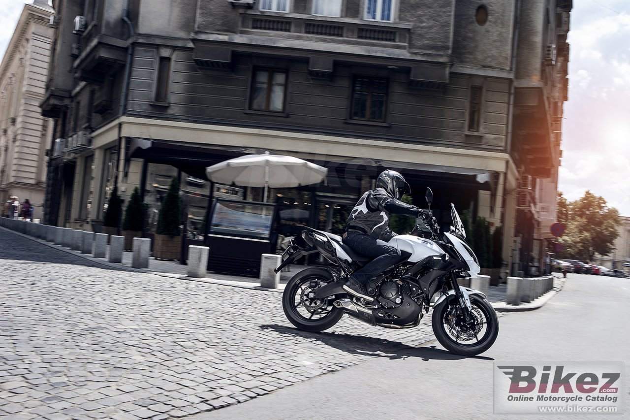 Kawasaki Versys  650