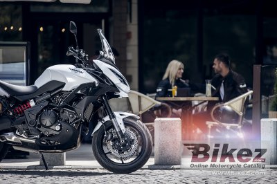 2015 Kawasaki Versys  650