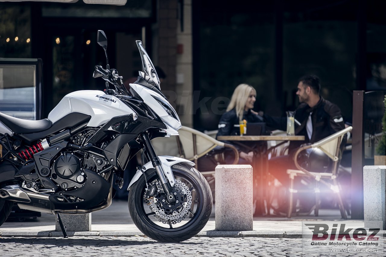 Kawasaki Versys  650