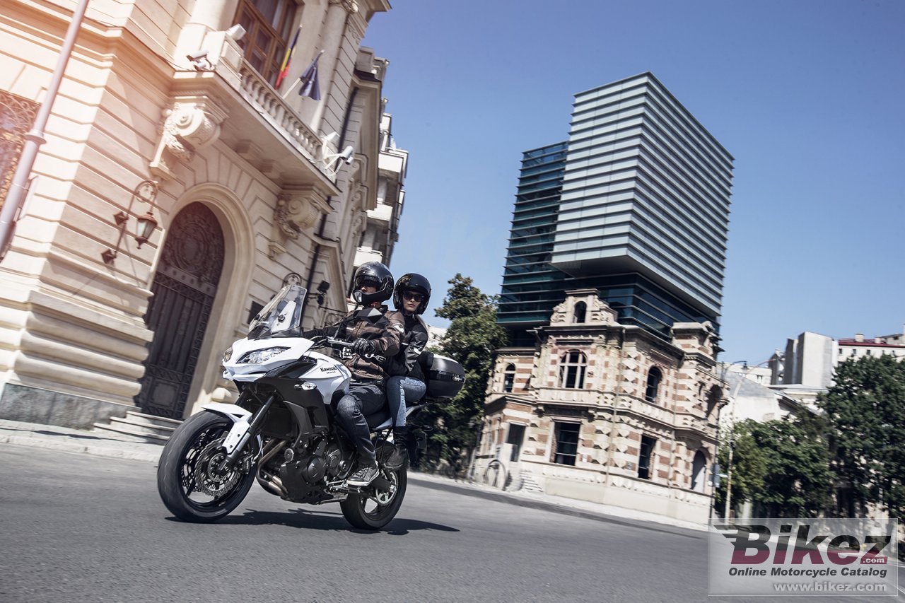 Kawasaki Versys  650