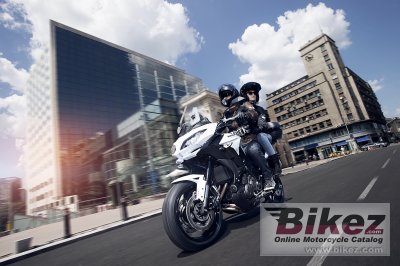 2015 Kawasaki Versys  650