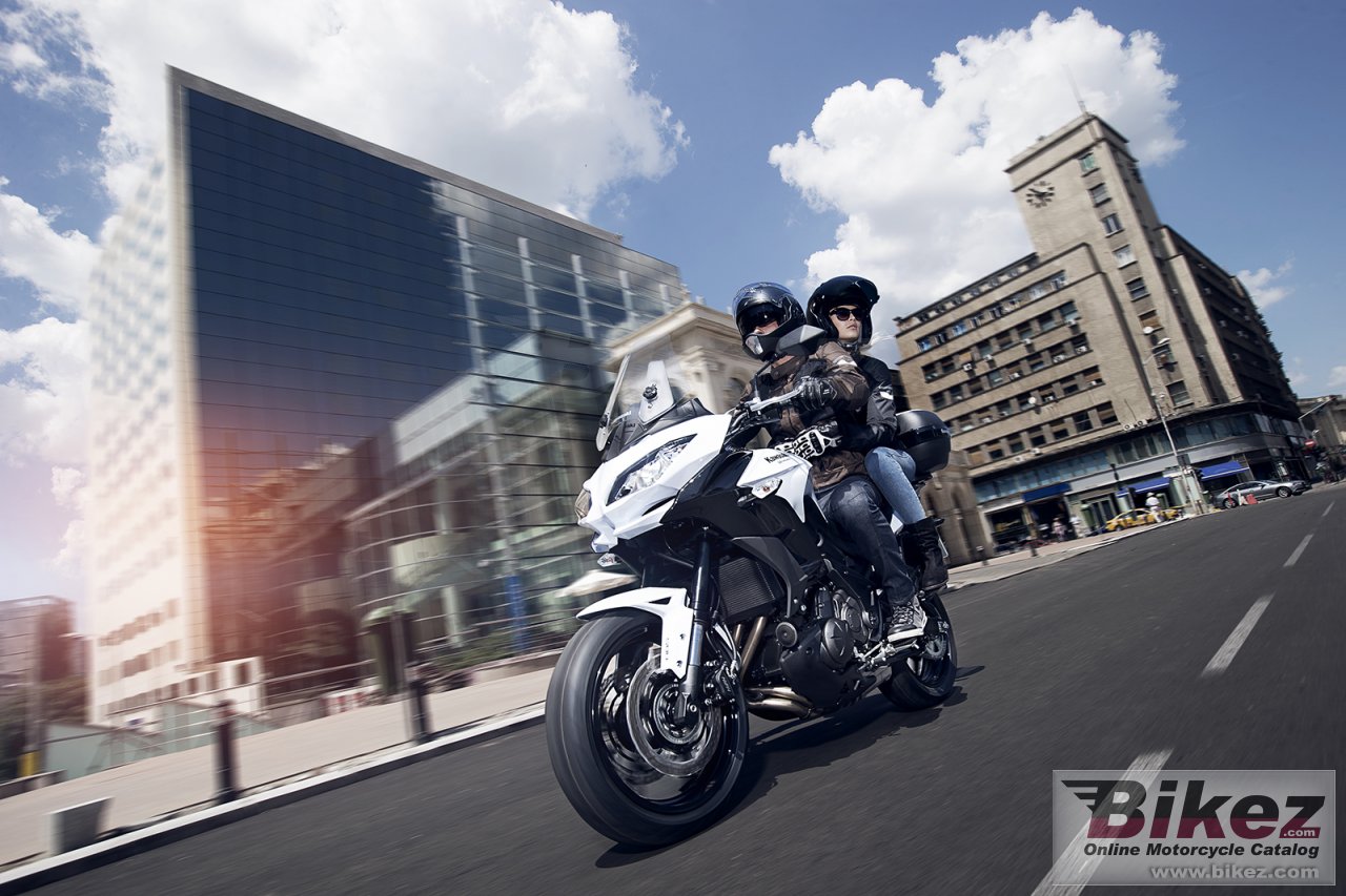 Kawasaki Versys  650